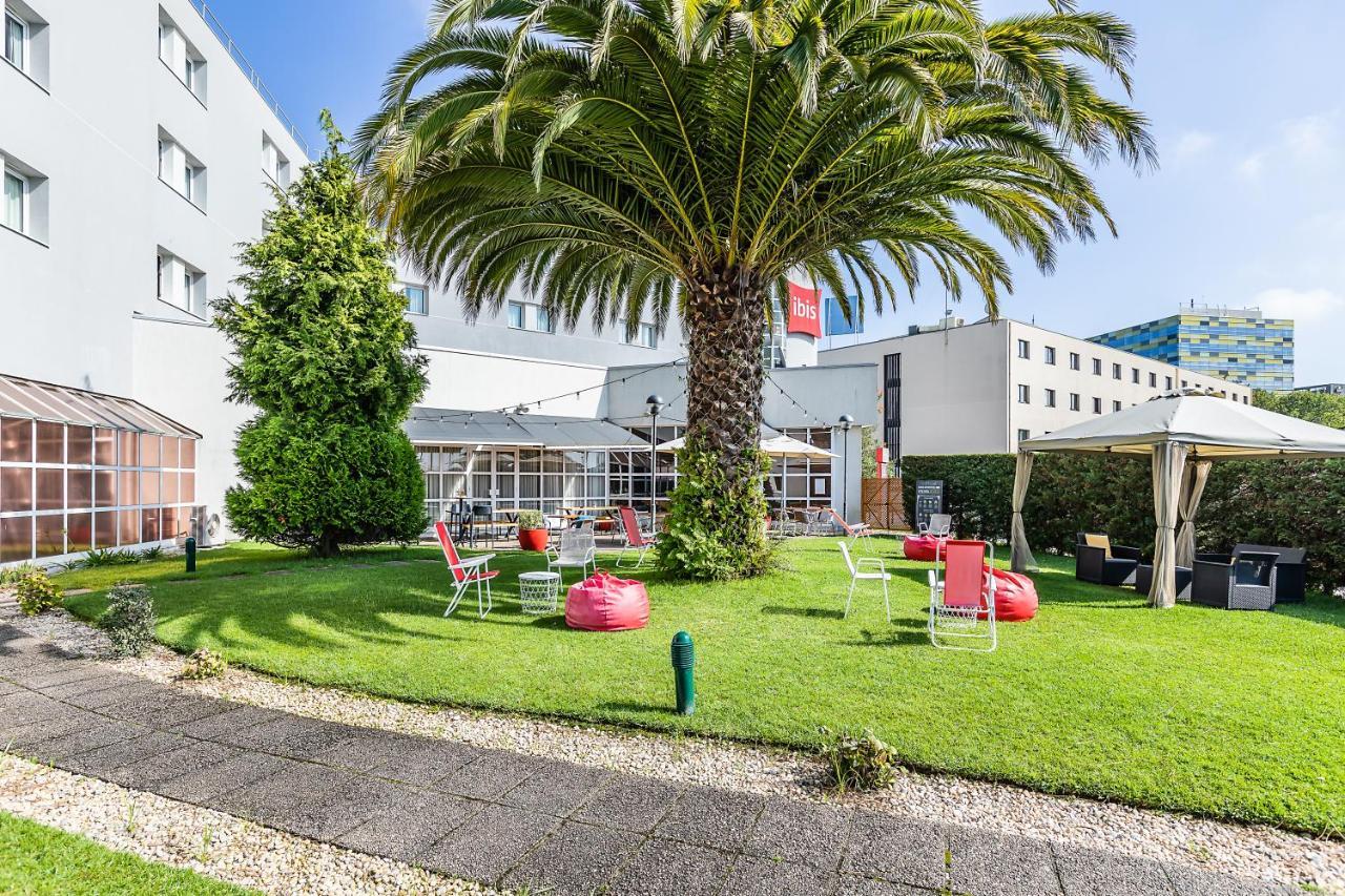 Hotel Ibis Porto Gaia Vila Nova de Gaia Exterior photo